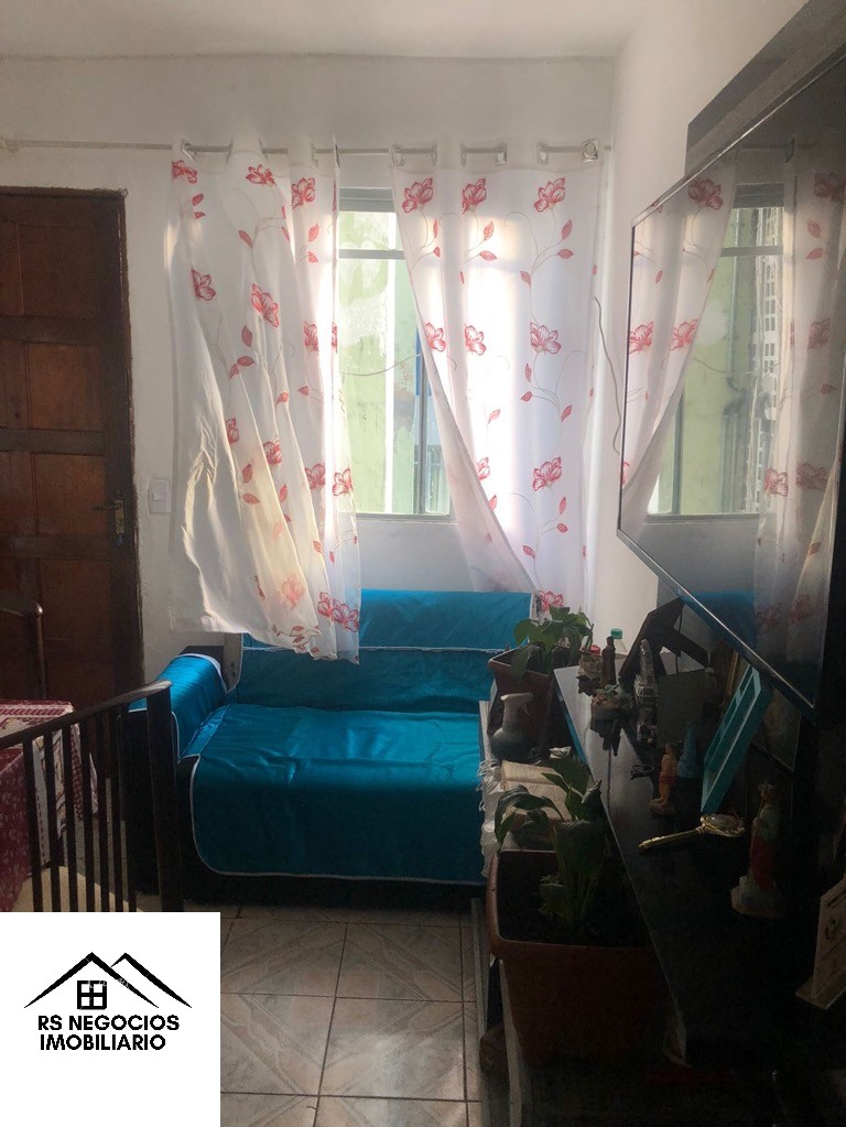 Apartamento residencial em são paulo - sp, fazenda da juta