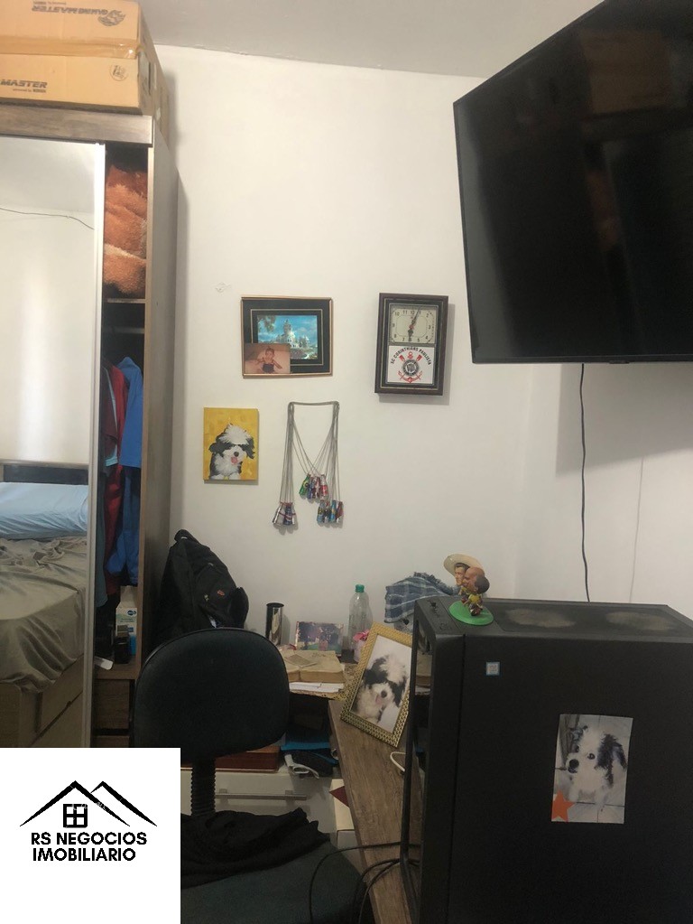 Apartamento residencial em são paulo - sp, fazenda da juta