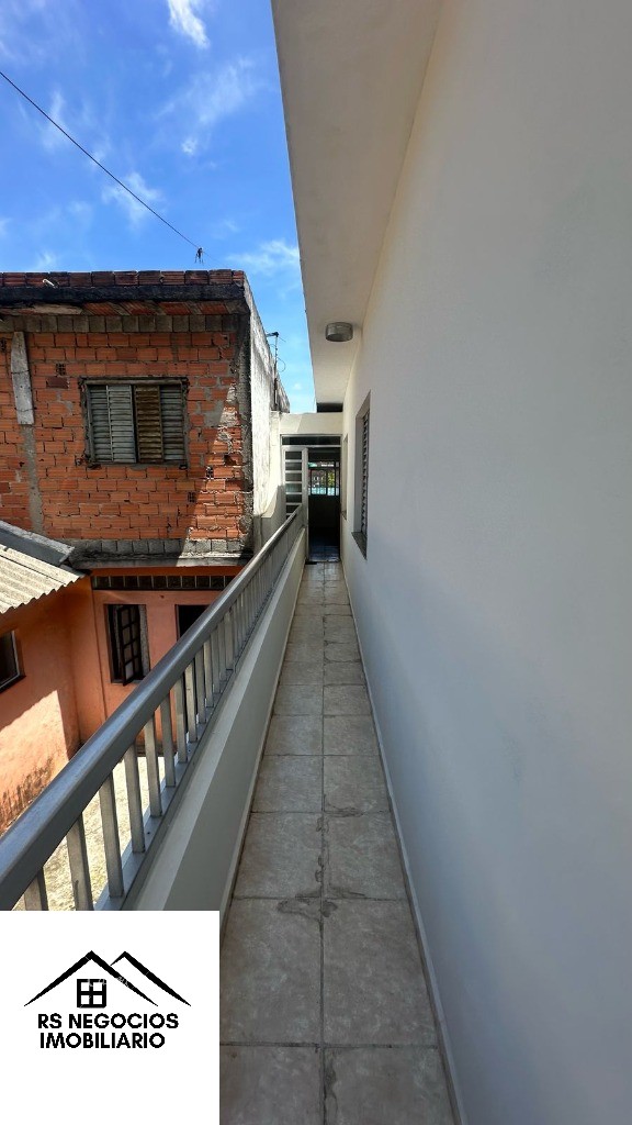 Casa residencial em são paulo - sp, jardim sapopemba