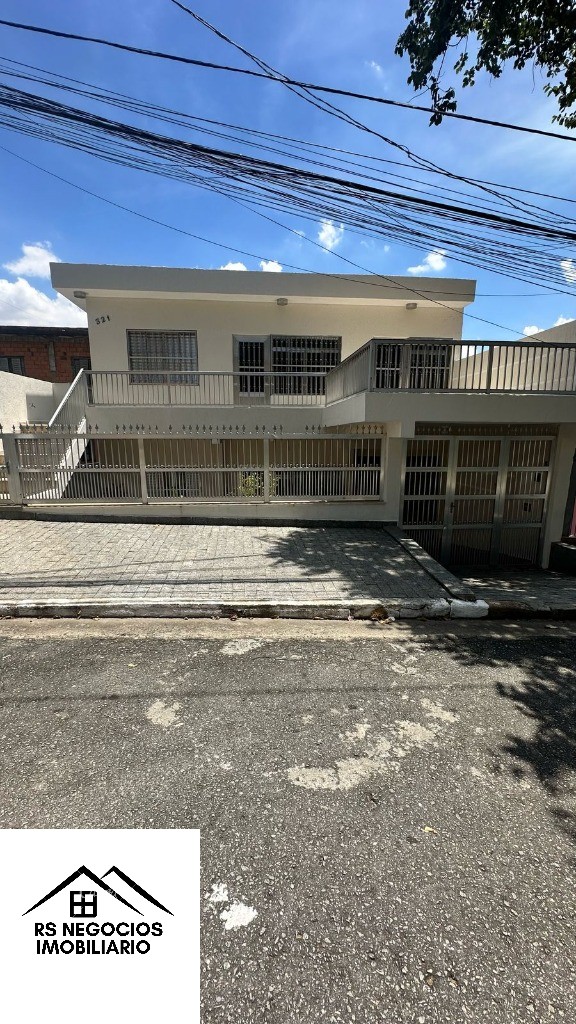 Casa residencial em são paulo - sp, jardim sapopemba