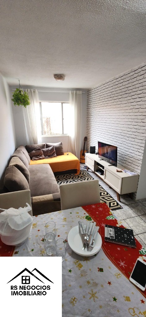 Apartamento residencial em são paulo - sp, cidade satélite s