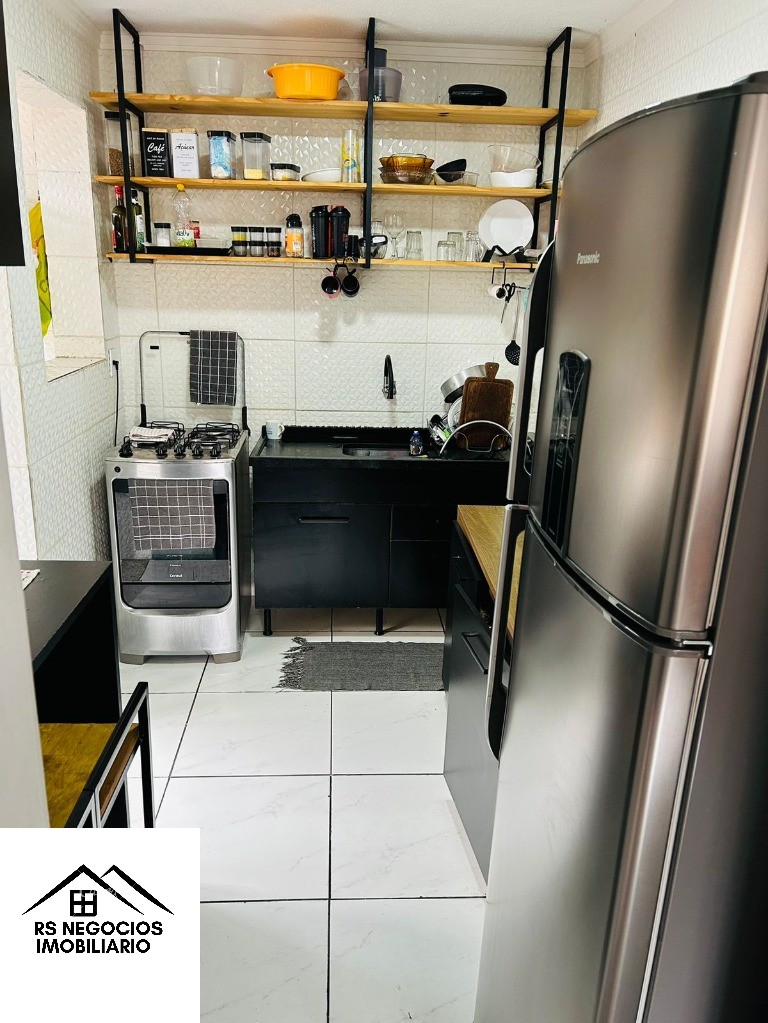 Apartamento residencial em são paulo - sp, cidade satélite s