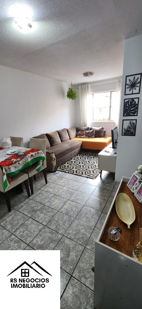 Apartamento residencial em são paulo - sp, cidade satélite s