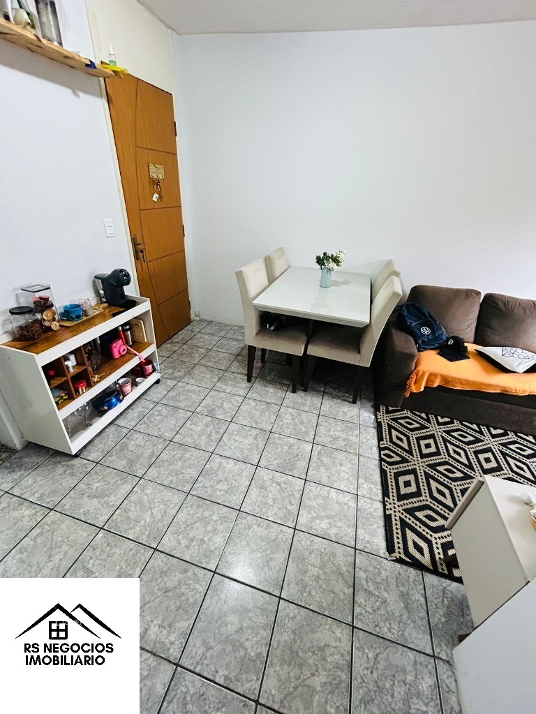 Apartamento residencial em são paulo - sp, cidade satélite santa bárbara