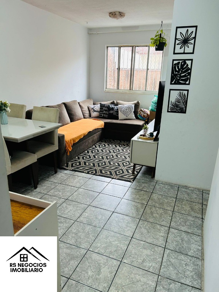Apartamento residencial em são paulo - sp, cidade satélite santa bárbara