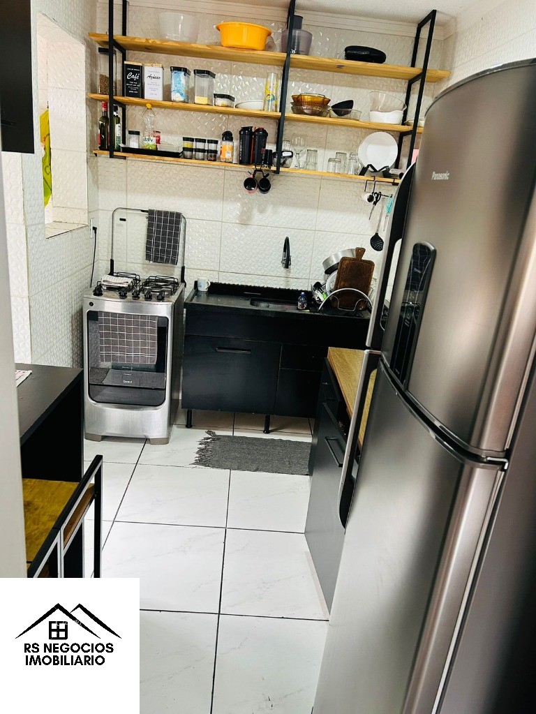 Apartamento residencial em são paulo - sp, cidade satélite s