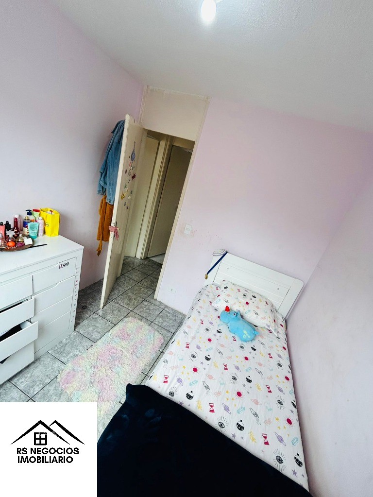Apartamento residencial em são paulo - sp, cidade satélite s