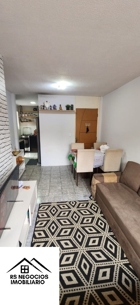 Apartamento residencial em são paulo - sp, cidade satélite s