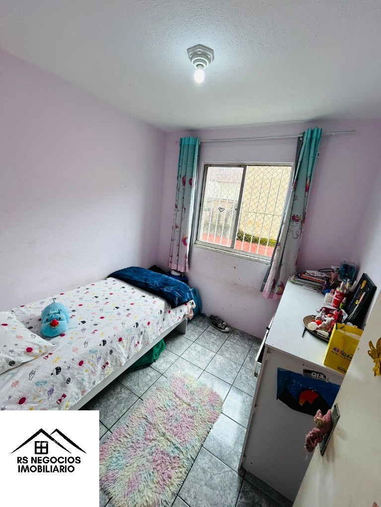 Apartamento residencial em são paulo - sp, cidade satélite s