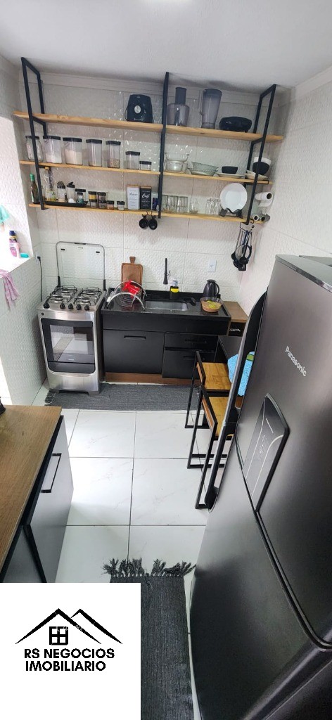 Apartamento residencial em são paulo - sp, cidade satélite s