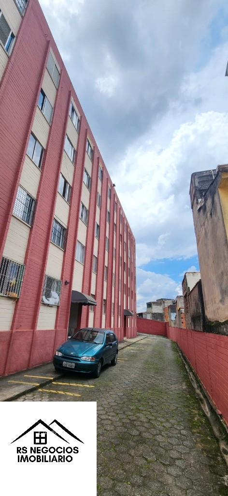 Apartamento residencial em são paulo - sp, cidade satélite s
