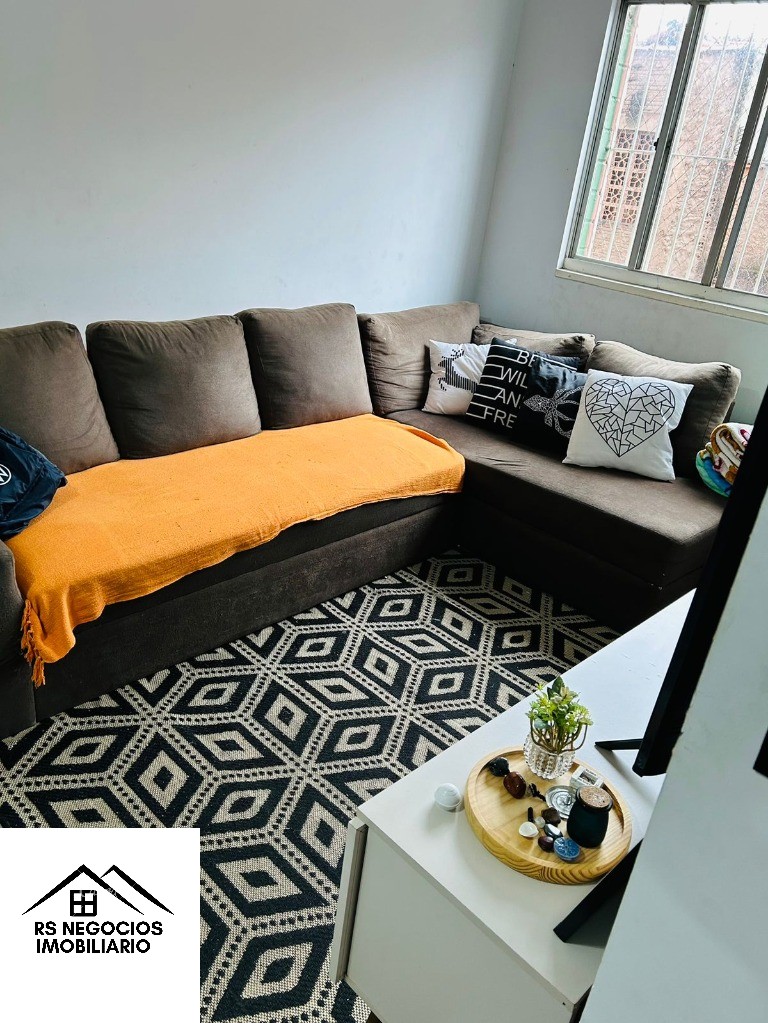 Apartamento residencial em são paulo - sp, cidade satélite santa bárbara
