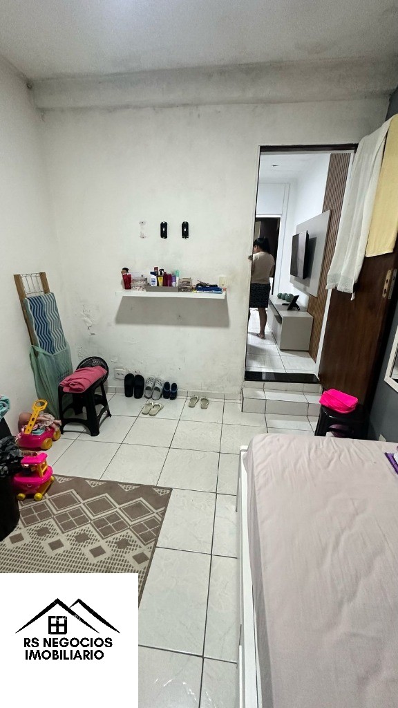 Casa residencial em são paulo - sp, jardim sapopemba