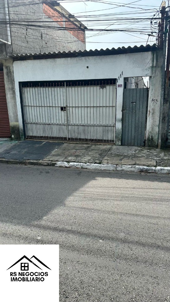 Casa residencial em são paulo - sp, jardim sapopemba