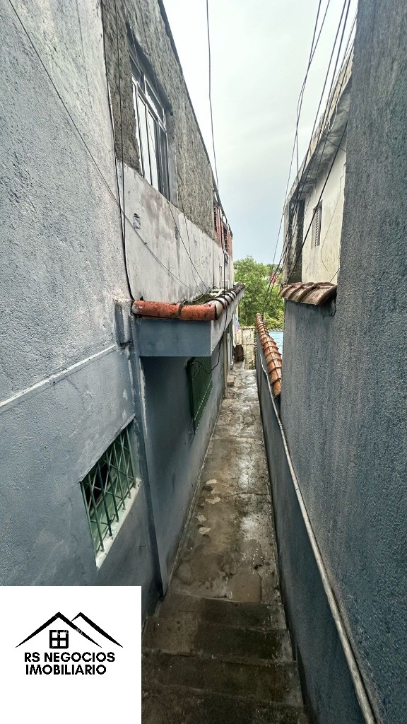 Casa residencial em são paulo - sp, jardim sapopemba