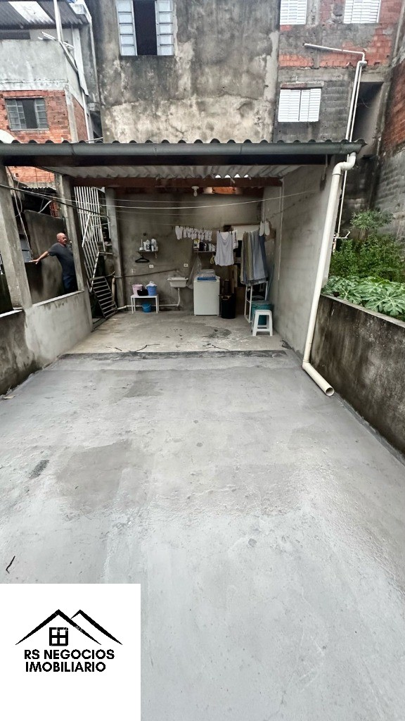 Casa residencial em são paulo - sp, jardim sapopemba