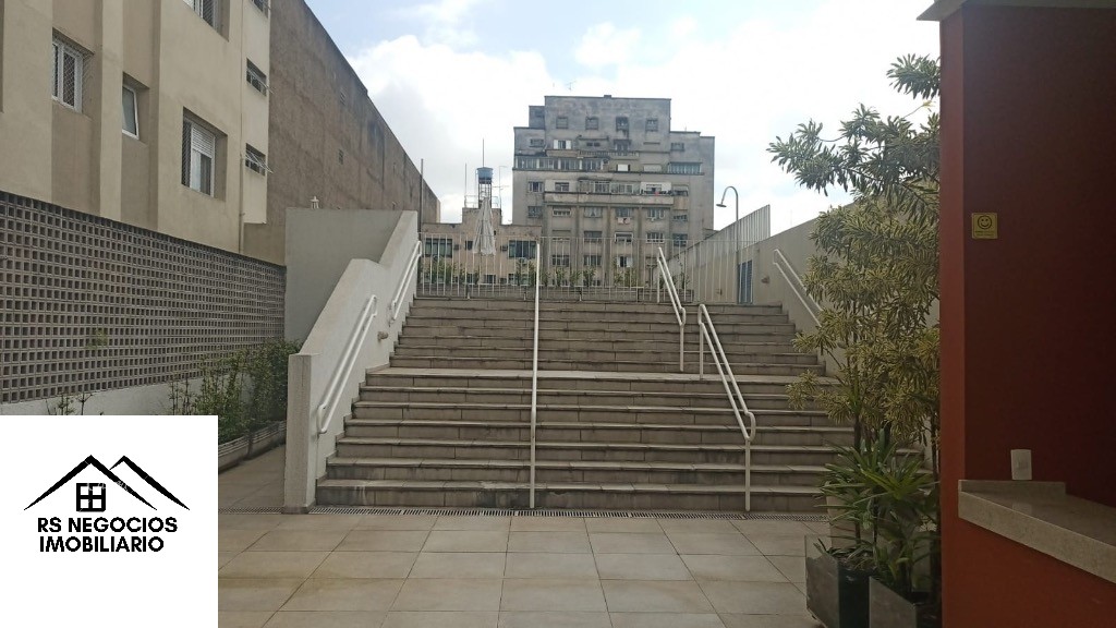 Apartamento residencial em são paulo - sp, campos elíseos