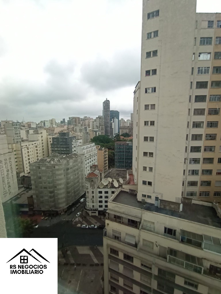 Apartamento residencial em são paulo - sp, campos elíseos