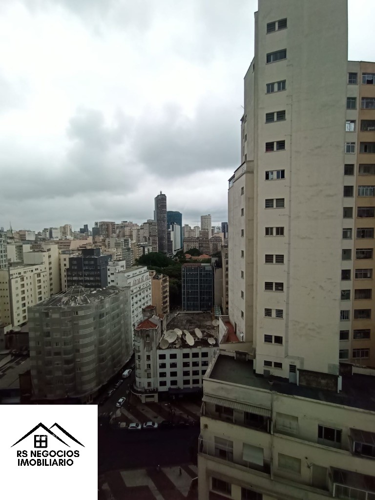 Apartamento residencial em são paulo - sp, campos elíseos