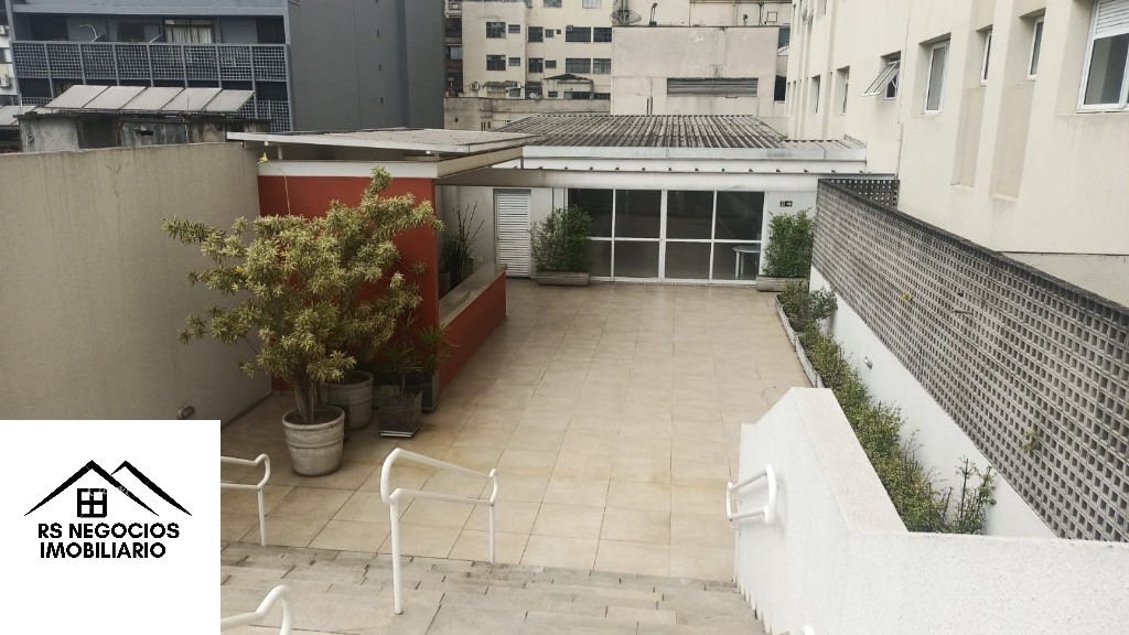 Apartamento residencial em são paulo - sp, campos elíseos
