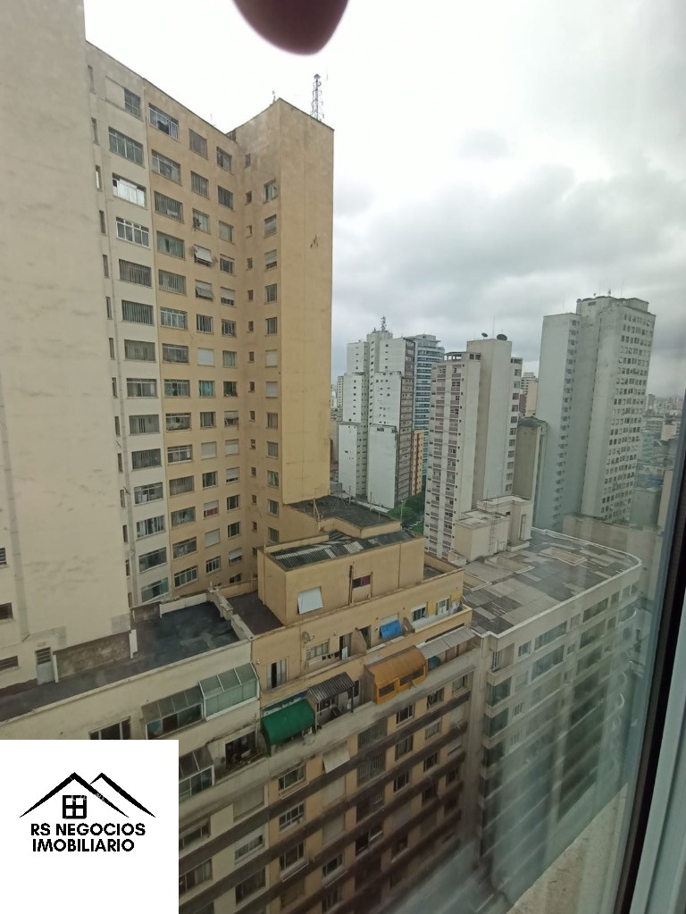 Apartamento residencial em são paulo - sp, campos elíseos