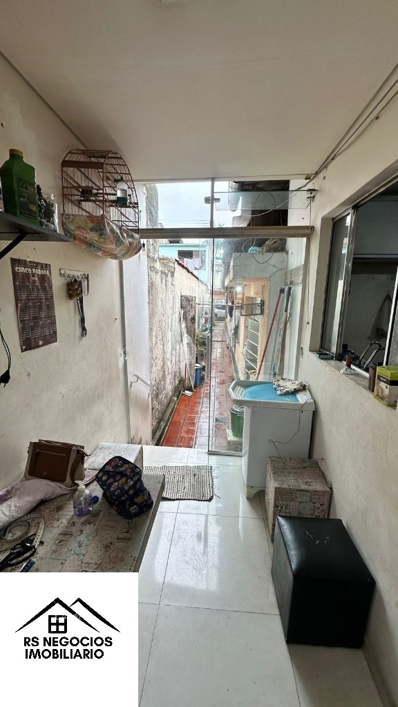 Casa residencial em são paulo - sp, jardim colorado
