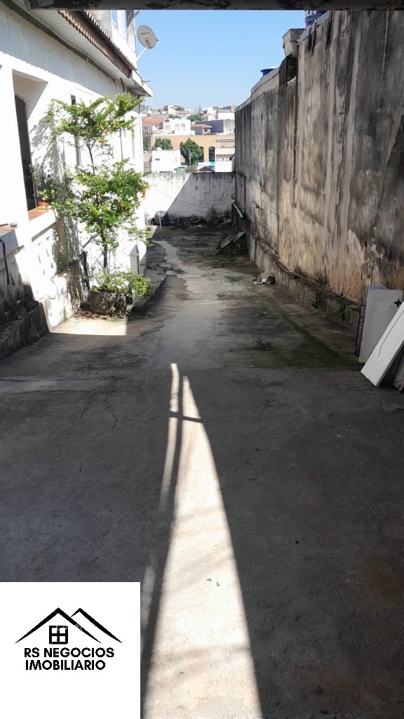 Terreno residencial em são paulo - sp, vila paulo silas