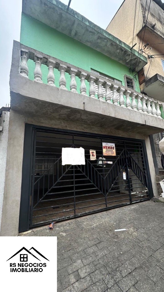 Casa residencial em são paulo - sp, cidade líder