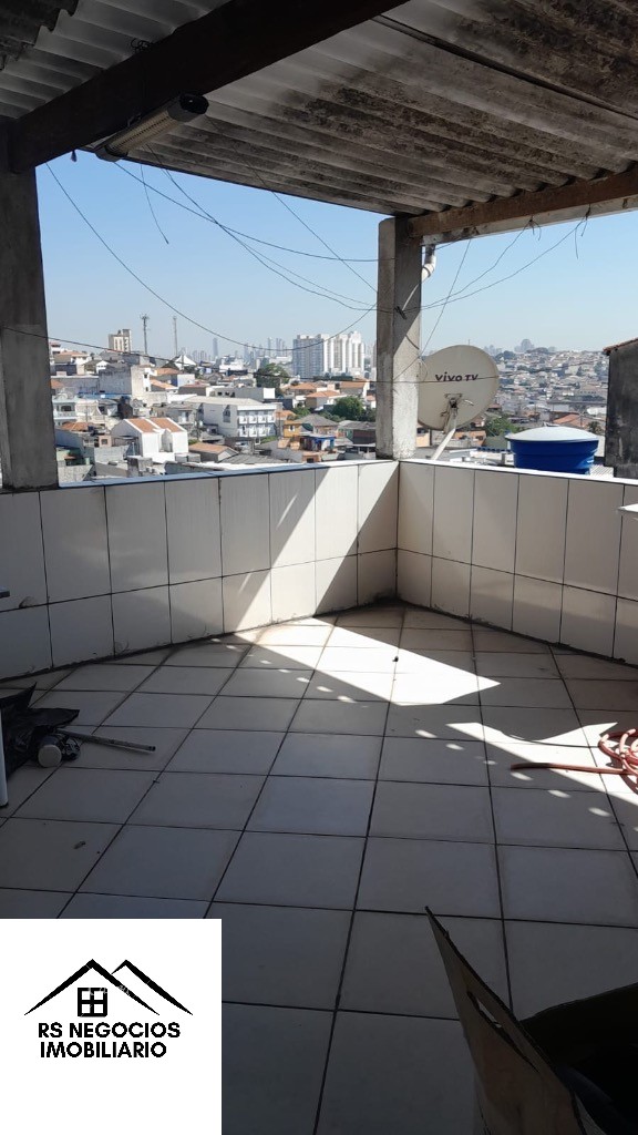 Terreno residencial em são paulo - sp, vila paulo silas