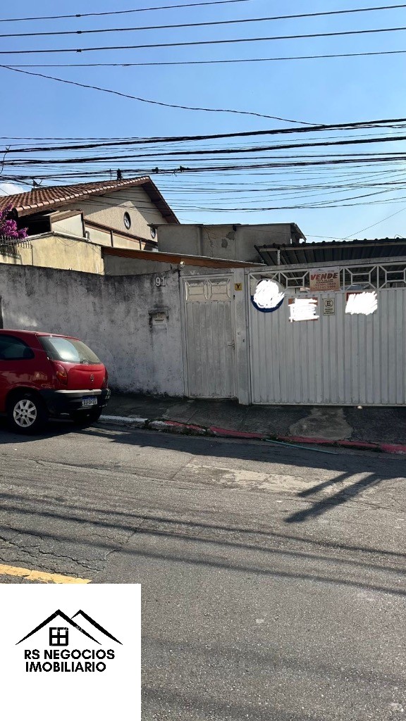 Terreno residencial em são paulo - sp, vila paulo silas
