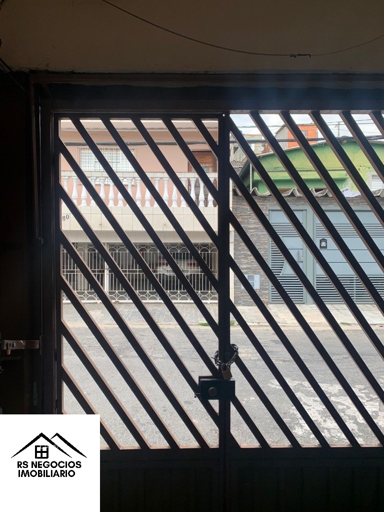 Casa residencial em são paulo - sp, vila nova utinga