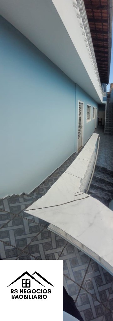 Casa residencial em são paulo - sp, cidade líder
