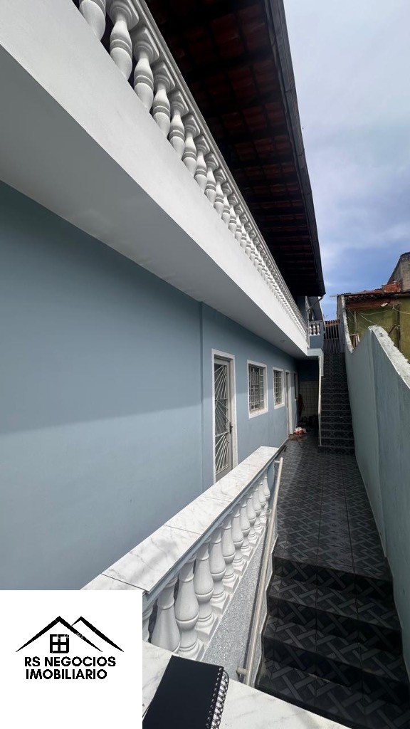 Casa residencial em são paulo - sp, cidade líder