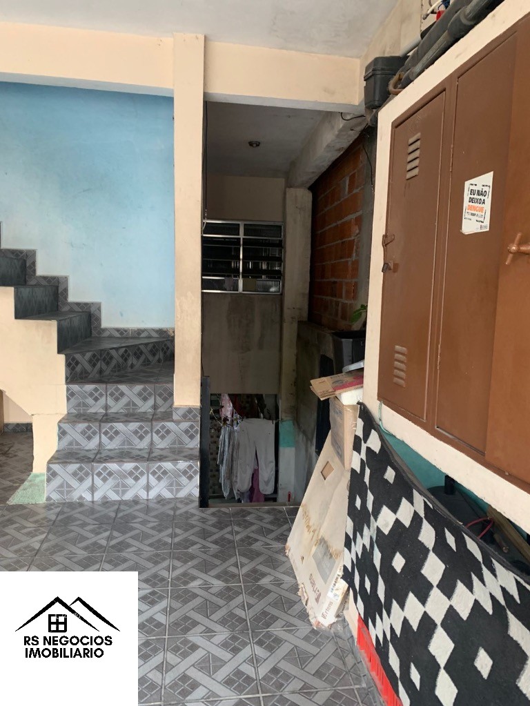 Casa residencial em são paulo - sp, vila nova utinga