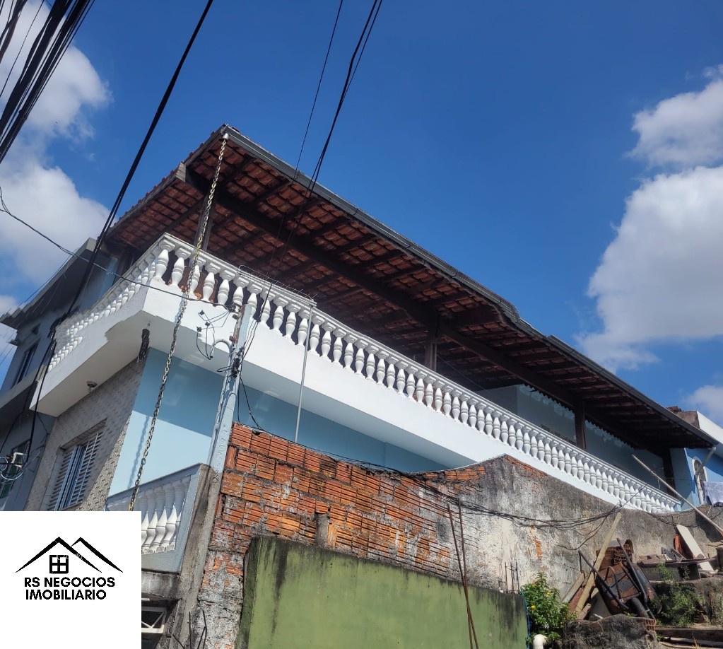 Casa residencial em são paulo - sp, cidade líder