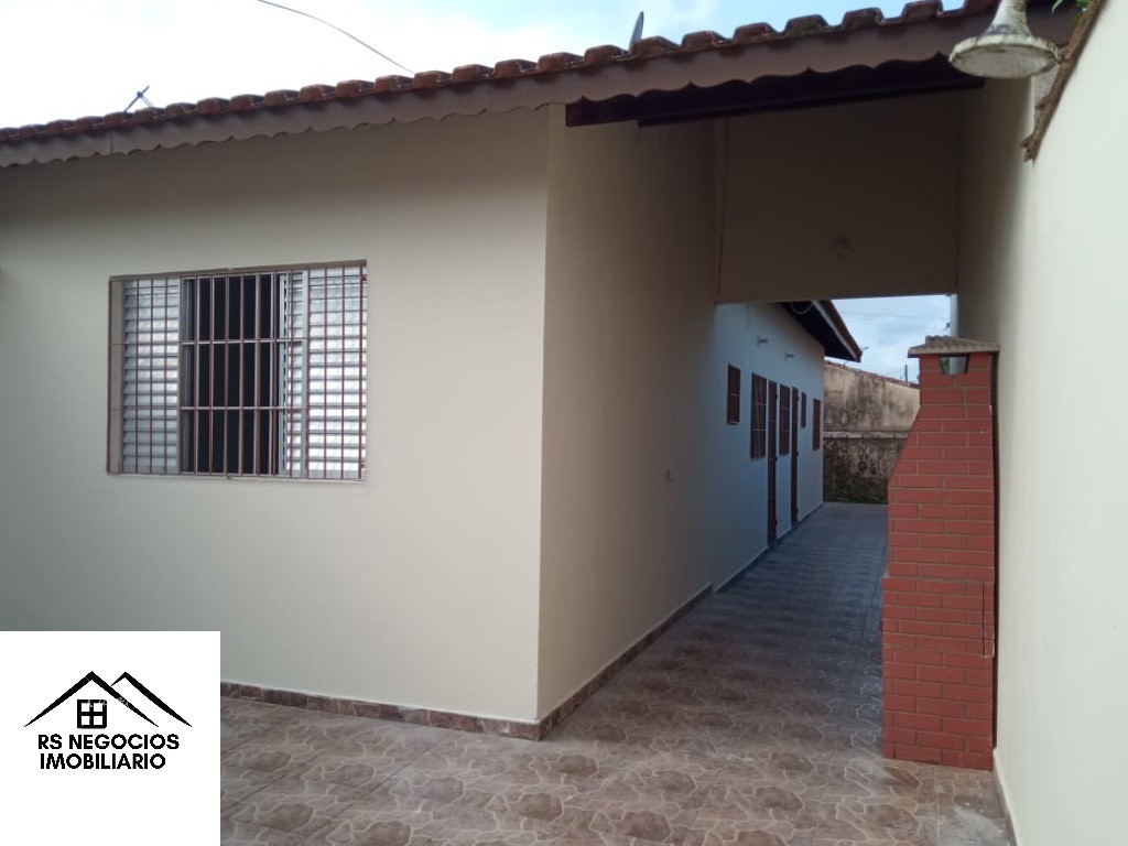 Casa residencial em mongaguá - sp, balneário patrimônio das 