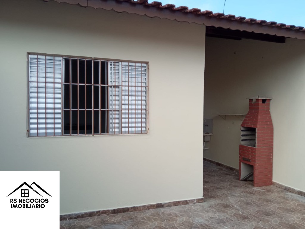 Casa residencial em mongaguá - sp, balneário patrimônio das 