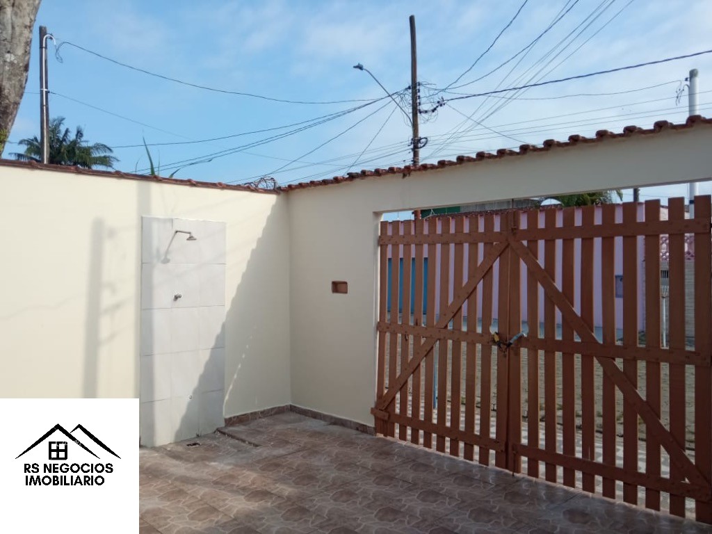 Casa residencial em mongaguá - sp, balneário patrimônio das 