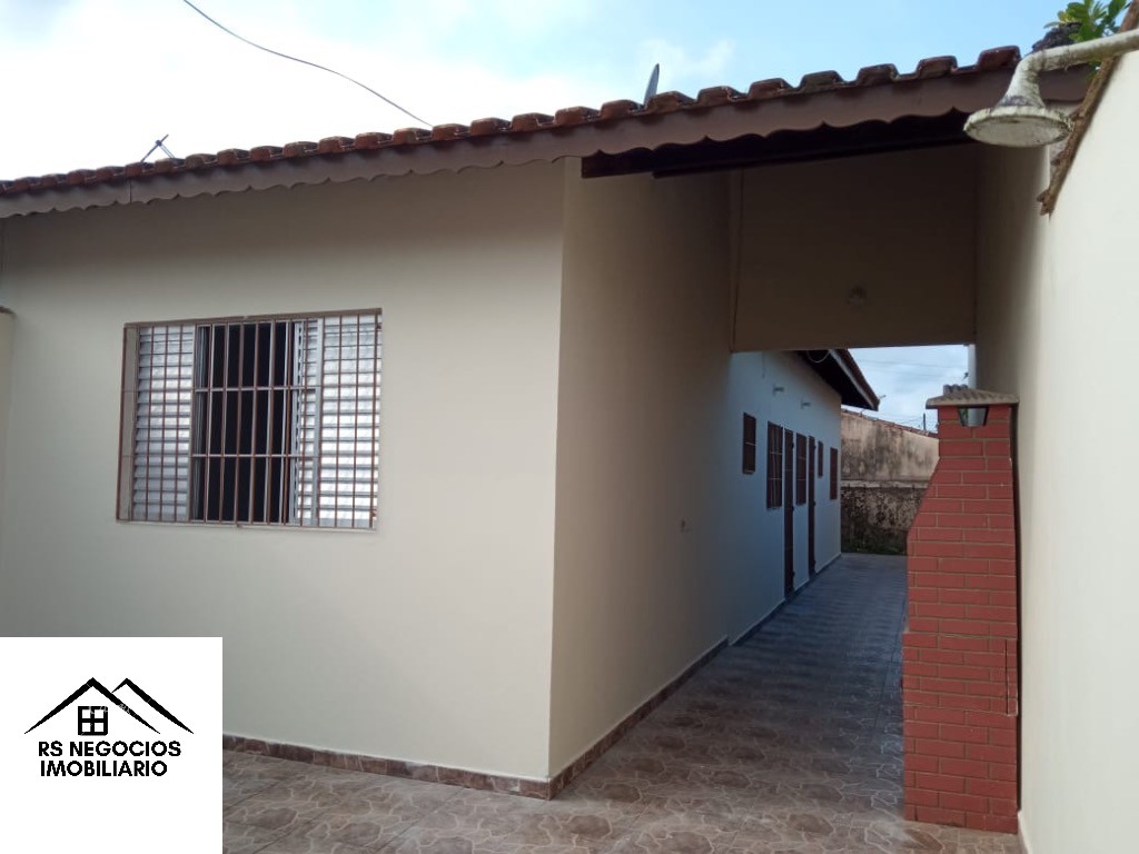 Casa residencial em mongaguá - sp, balneário patrimônio das 