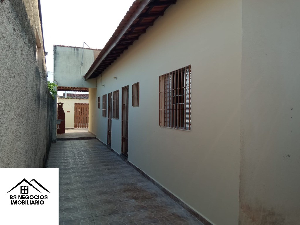 Casa residencial em mongaguá - sp, balneário patrimônio das 