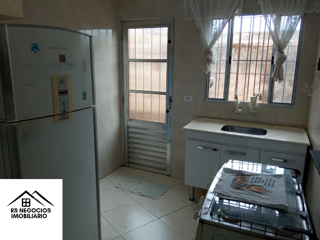 CASA RESIDENCIAL em MONGAGUÁ - SP, Balneário patrimônio das Américas, mongagua