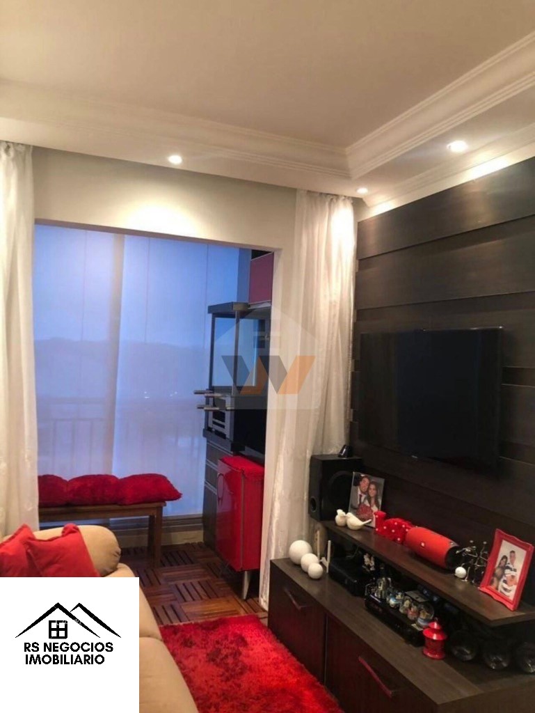 Apartamento residencial em são paulo - sp, jardim três maria