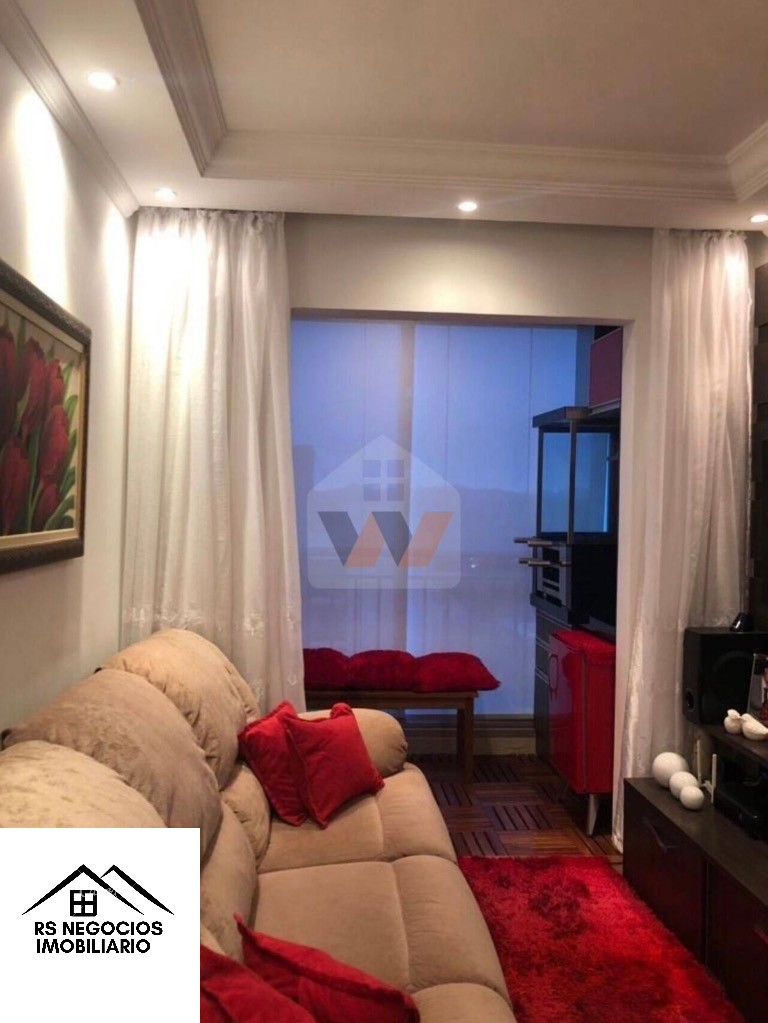 Apartamento residencial em são paulo - sp, jardim três maria
