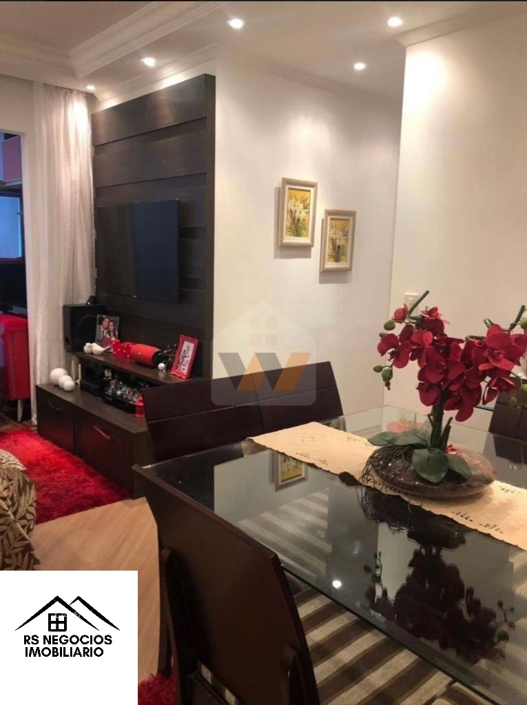 Apartamento residencial em são paulo - sp, jardim três maria