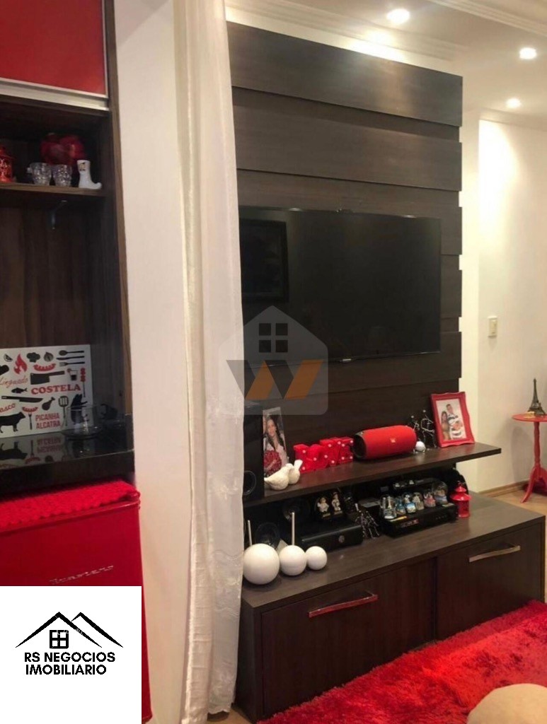 Apartamento residencial em são paulo - sp, jardim três maria