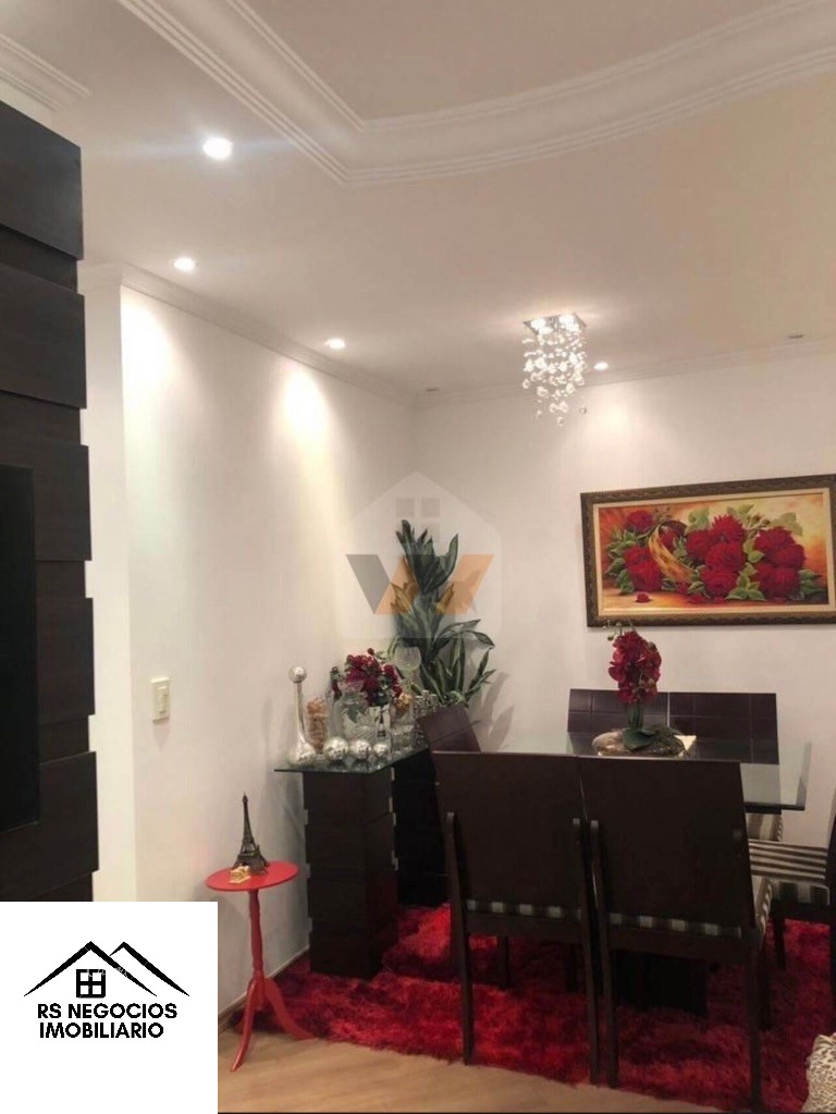 Apartamento residencial em são paulo - sp, jardim três maria