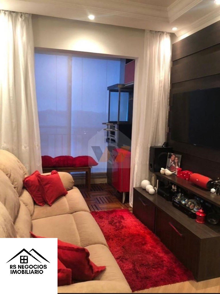 Apartamento residencial em são paulo - sp, jardim três maria