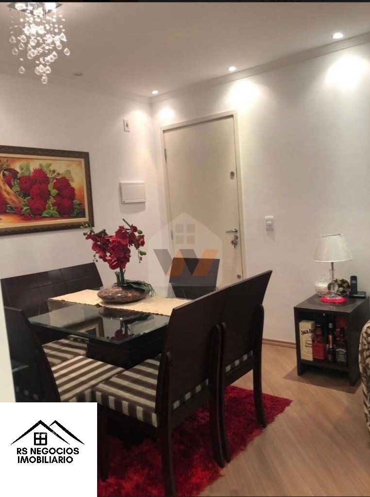 Apartamento residencial em são paulo - sp, jardim três maria