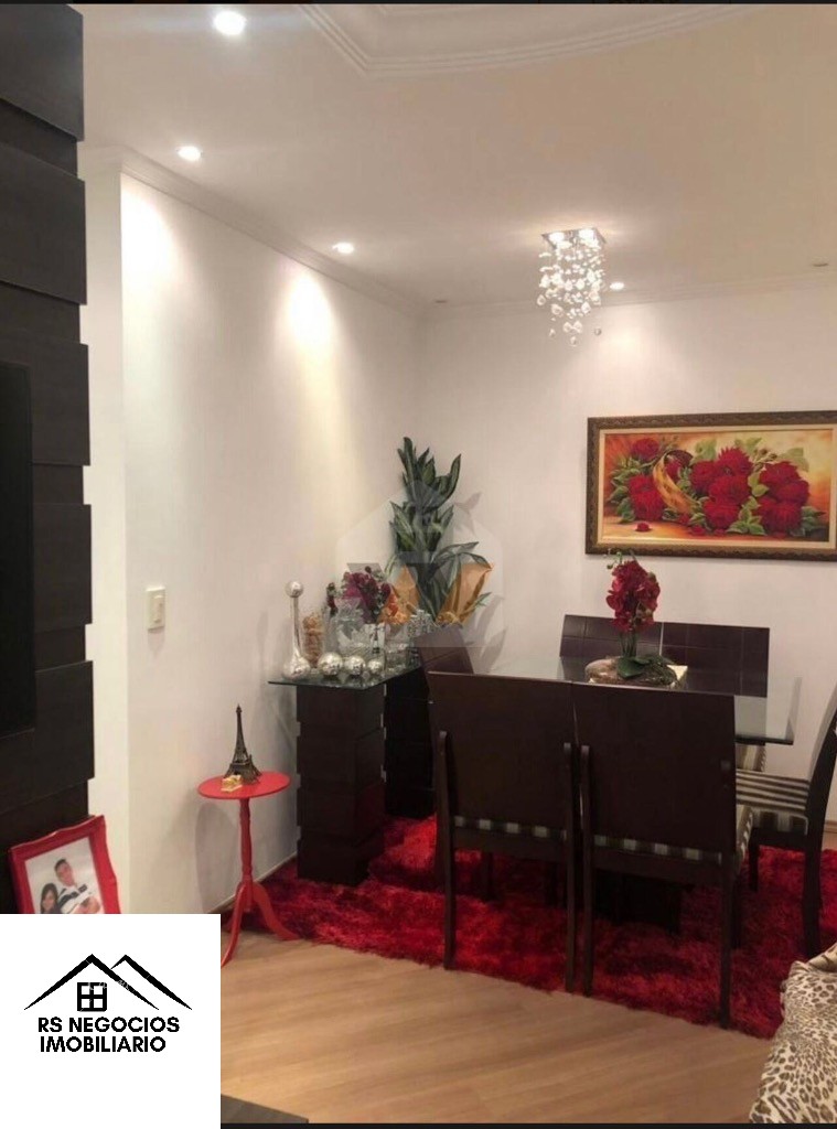 Apartamento residencial em são paulo - sp, jardim três maria