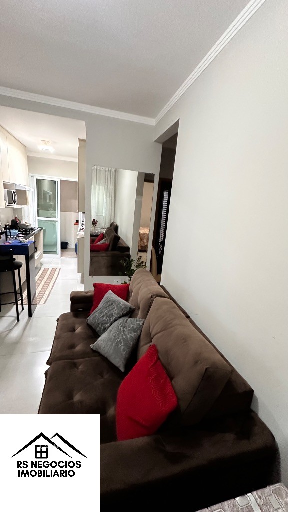 Apartamento residencial em são paulo - sp, jardim santa adélia